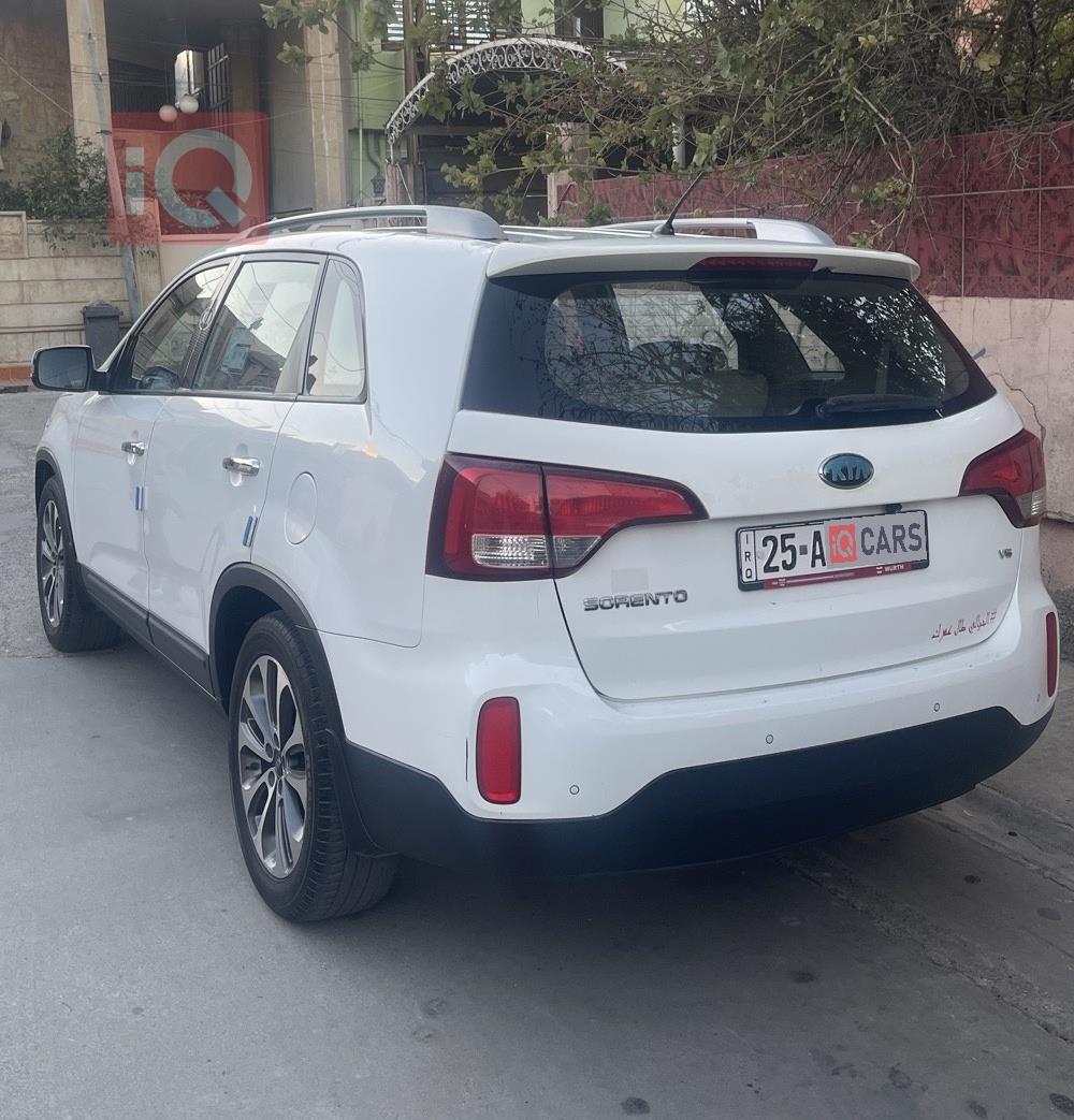 كيا سورينتو